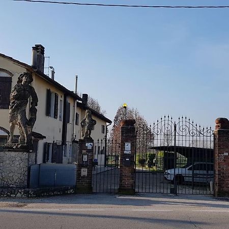 Appartamento Al Camino Torri di Quartesolo Buitenkant foto