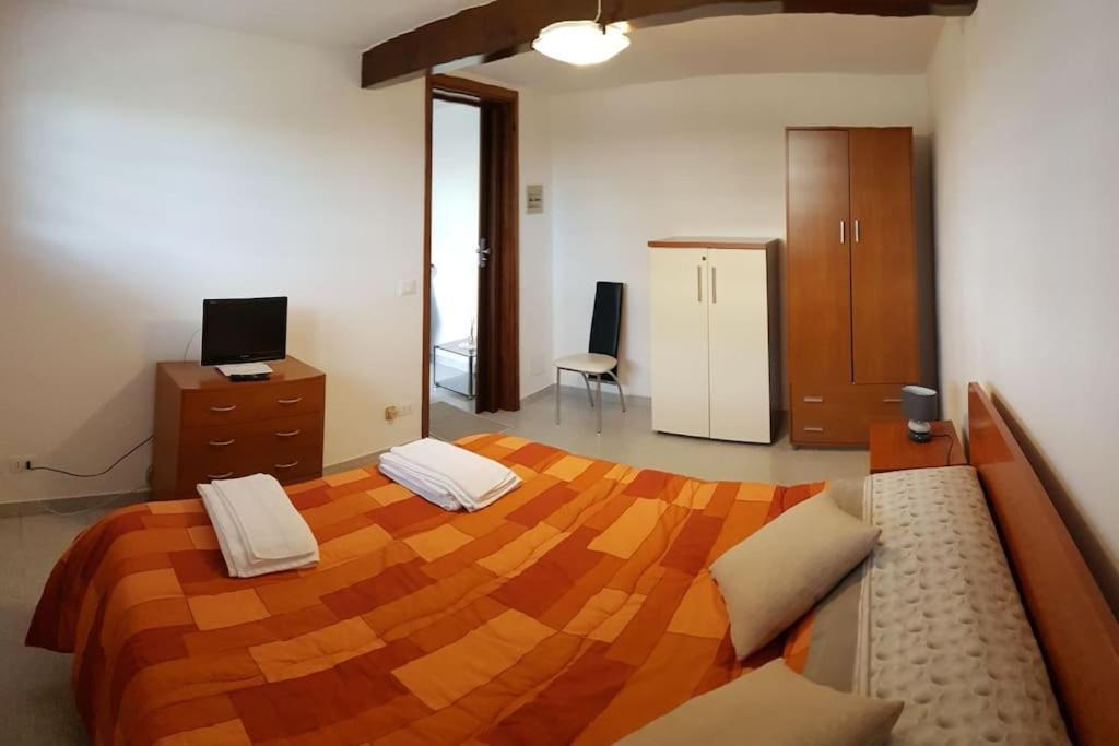 Appartamento Al Camino Torri di Quartesolo Buitenkant foto