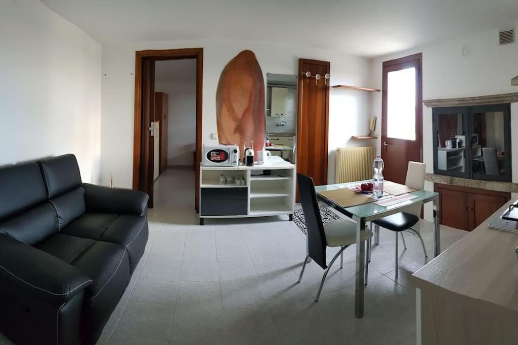 Appartamento Al Camino Torri di Quartesolo Buitenkant foto