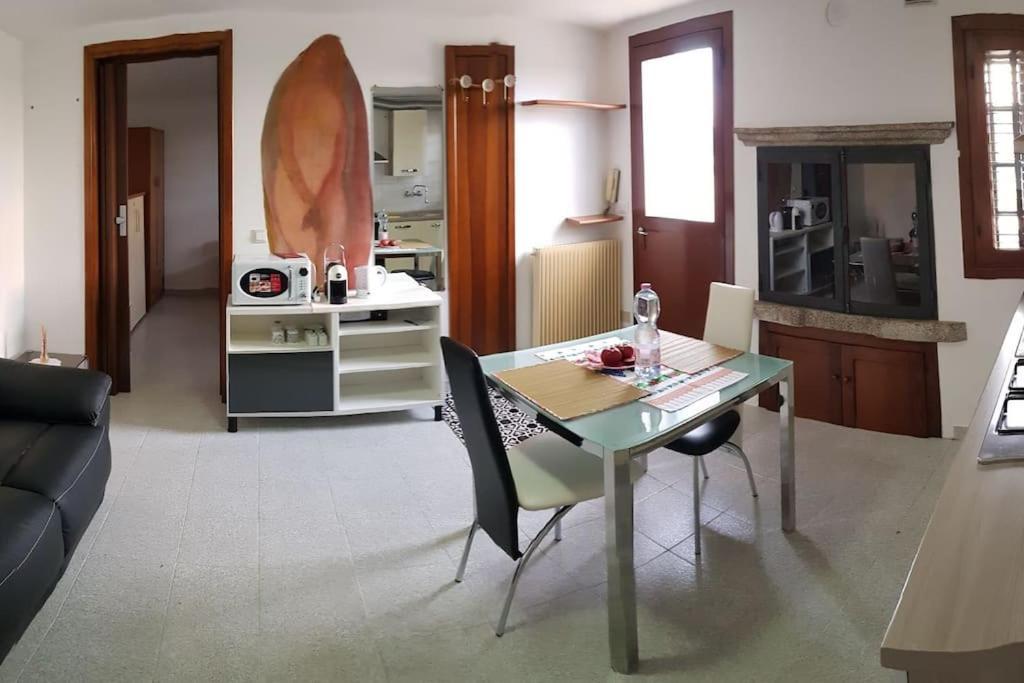Appartamento Al Camino Torri di Quartesolo Buitenkant foto